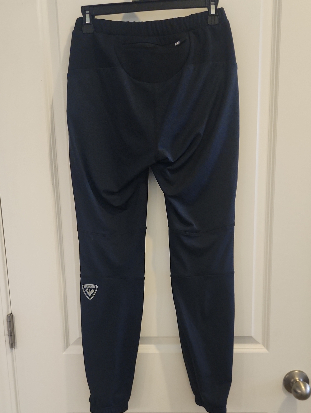 Rossignol Navy Shell Pants Hiking Crosscountry Winter - Picture 8 of 13